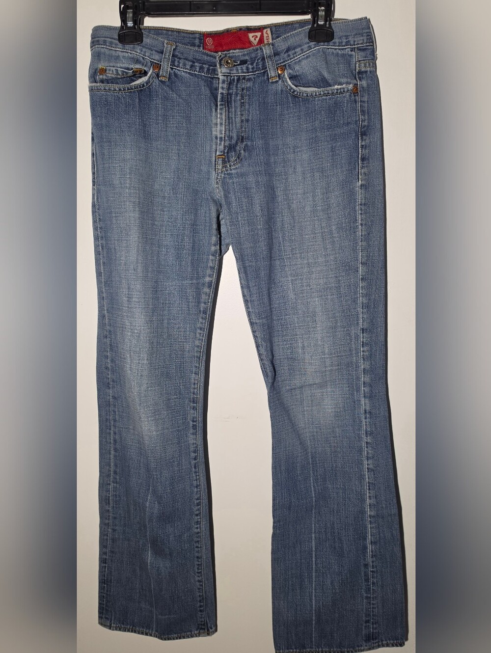 Guess Light Blue Bootcut Jeans